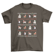 Christmas Pattern Tee