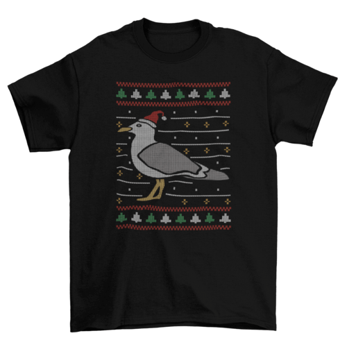 Christmas Gull Shirt