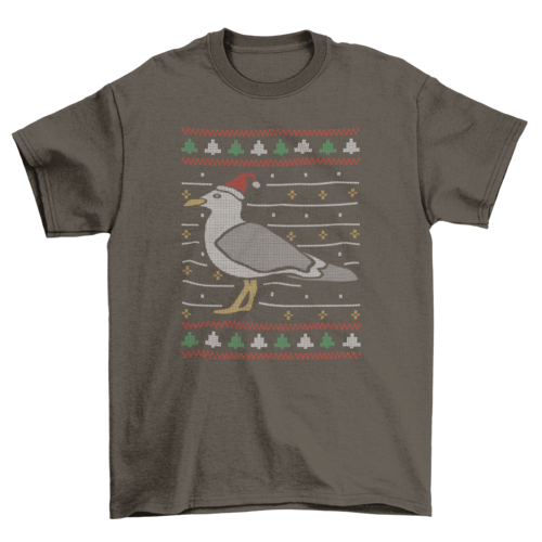 Christmas Gull Shirt