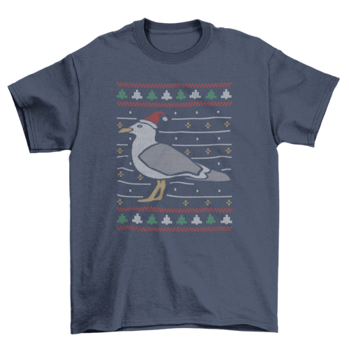 Christmas Gull Shirt