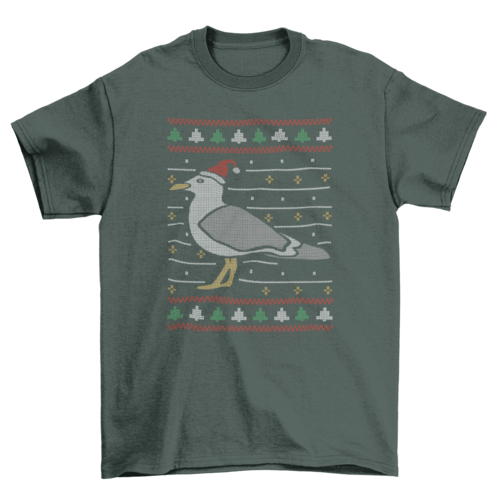 Christmas Gull Shirt