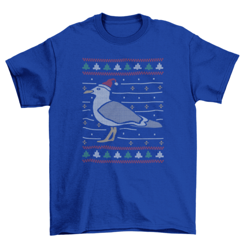 Christmas Gull Shirt