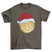 Christmas Bitcoin Crypto Shirt