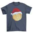 Christmas Bitcoin Crypto Shirt