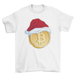 Christmas Bitcoin Crypto Shirt