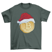Christmas Bitcoin Crypto Shirt