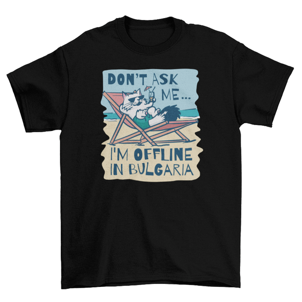 Beach Cat Offline