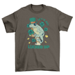 St. Patrick’s Frog Shirt