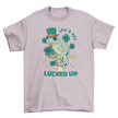 St. Patrick’s Frog Shirt