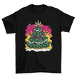 Holiday Weed Shirt