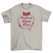 Christmas Baking Team Shirt