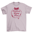 Christmas Baking Team Shirt