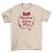 Christmas Baking Team Shirt