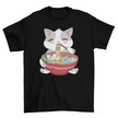 Ramen Cat Tee