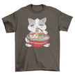 Ramen Cat Tee