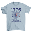 1776 Patriotic Tee