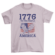 1776 Patriotic Tee