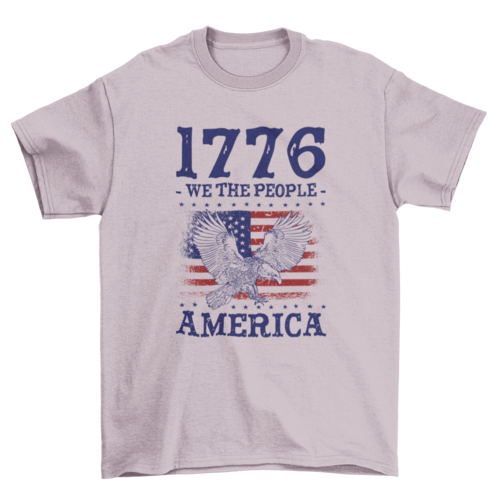 1776 Patriotic Tee