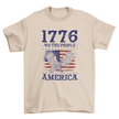 1776 Patriotic Tee