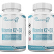 Harvest Twin Labs Vitamin K2 + D3 Capsules – Bone & Immune Support