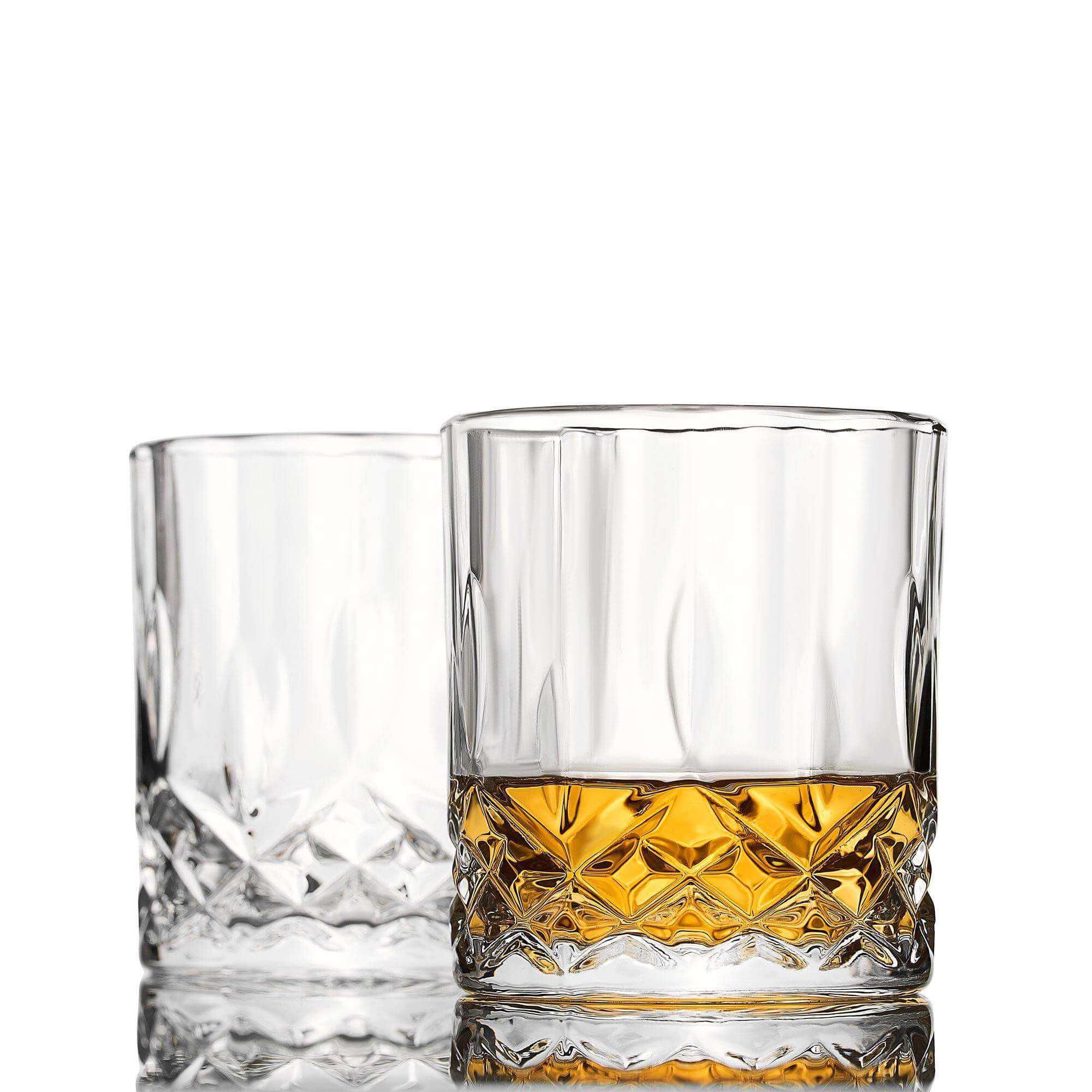 Connoisseur Signature Glasses