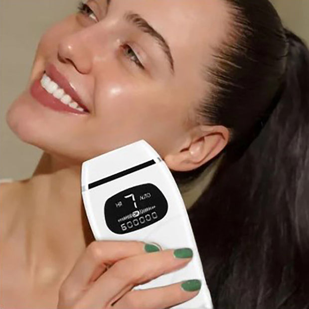 NUE IPL™ FDA Cleared Hair Removal System - Safe & Effective at-Home Treatment