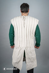 Gambeson sin mangas natural