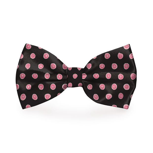 Dotted Pup Bowtie