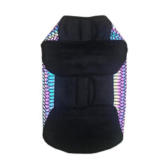 Le gilet holographique pour chien Lumination