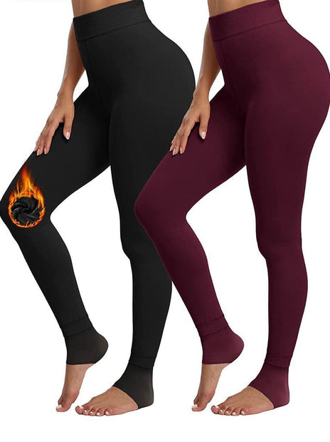 Women's Fleece Leggings