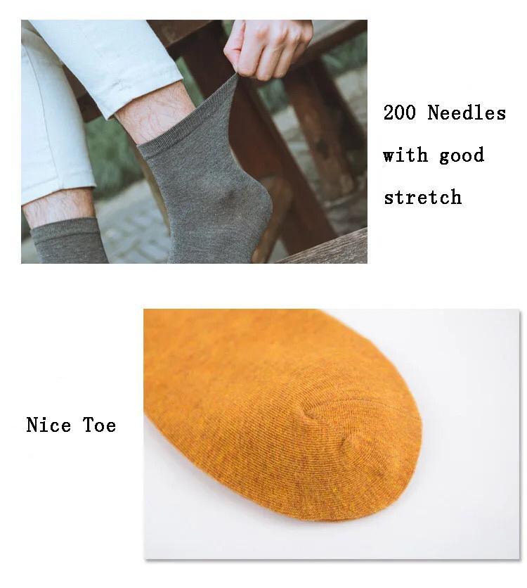 Men’s Dress Socks