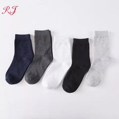 Cotton Blend Men's Dress Socks By GK, Size 10-13, pack of 6, 12, 18