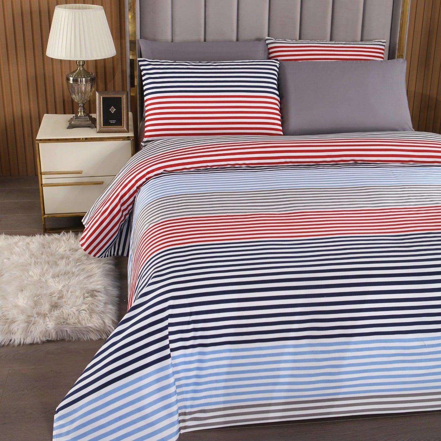 Pearl Bay 6 Piece Bed Sheet Set (12 Styles)