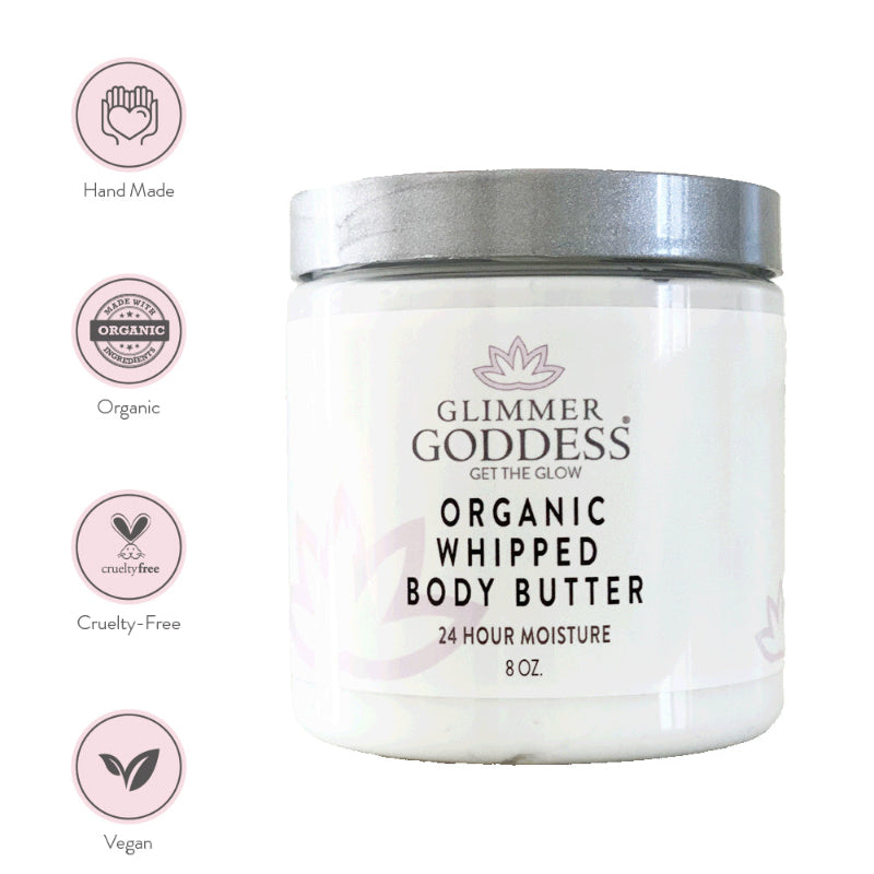 Whipped Body Butter