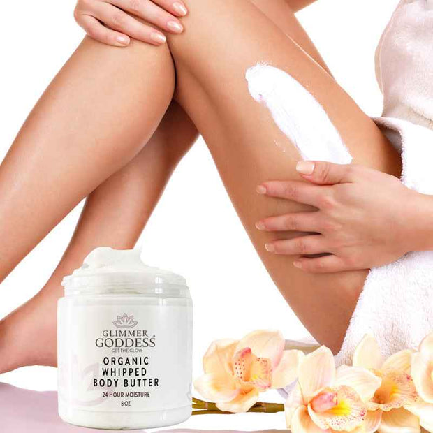 Whipped Body Butter