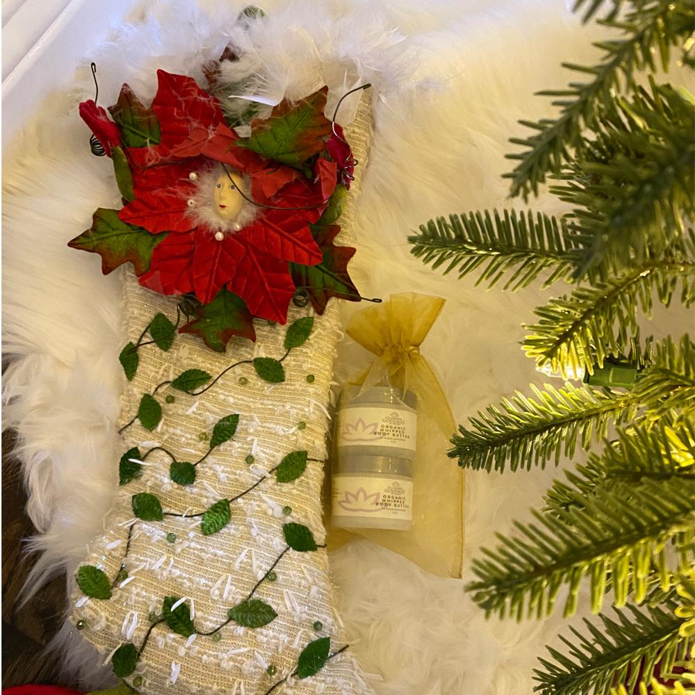 Manteca de karité batida