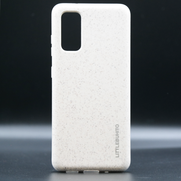 LITTLEBUHITO Speckled Matte Phone Case – Minimal Slim Protective Cover