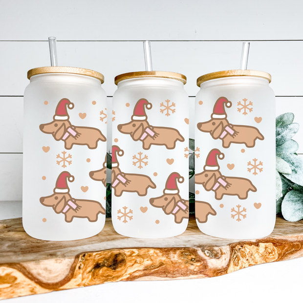 Wiener Dog Tumbler