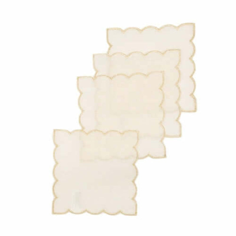 Sleek Sheer Coasters