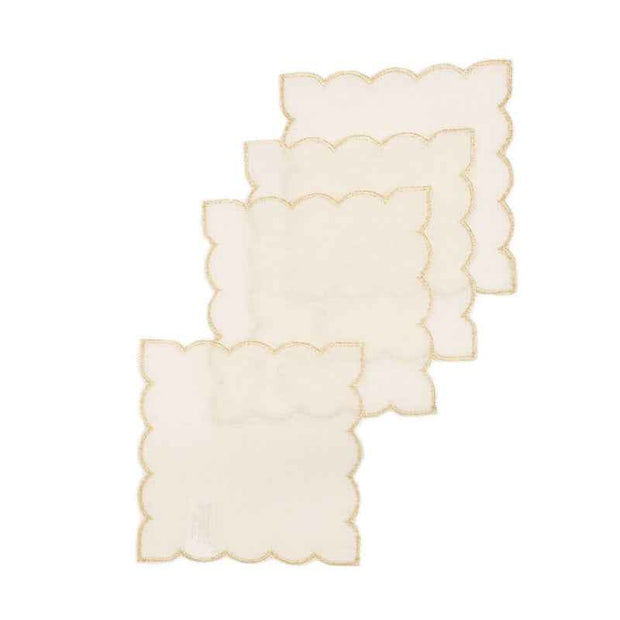 Sleek Sheer Coasters
