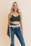 Beachy Shell Belt