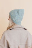 Rugged Knit Beanie