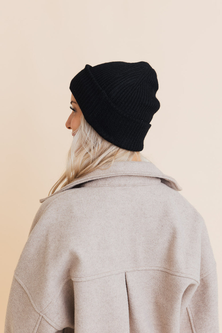 Eco Knit Beanie