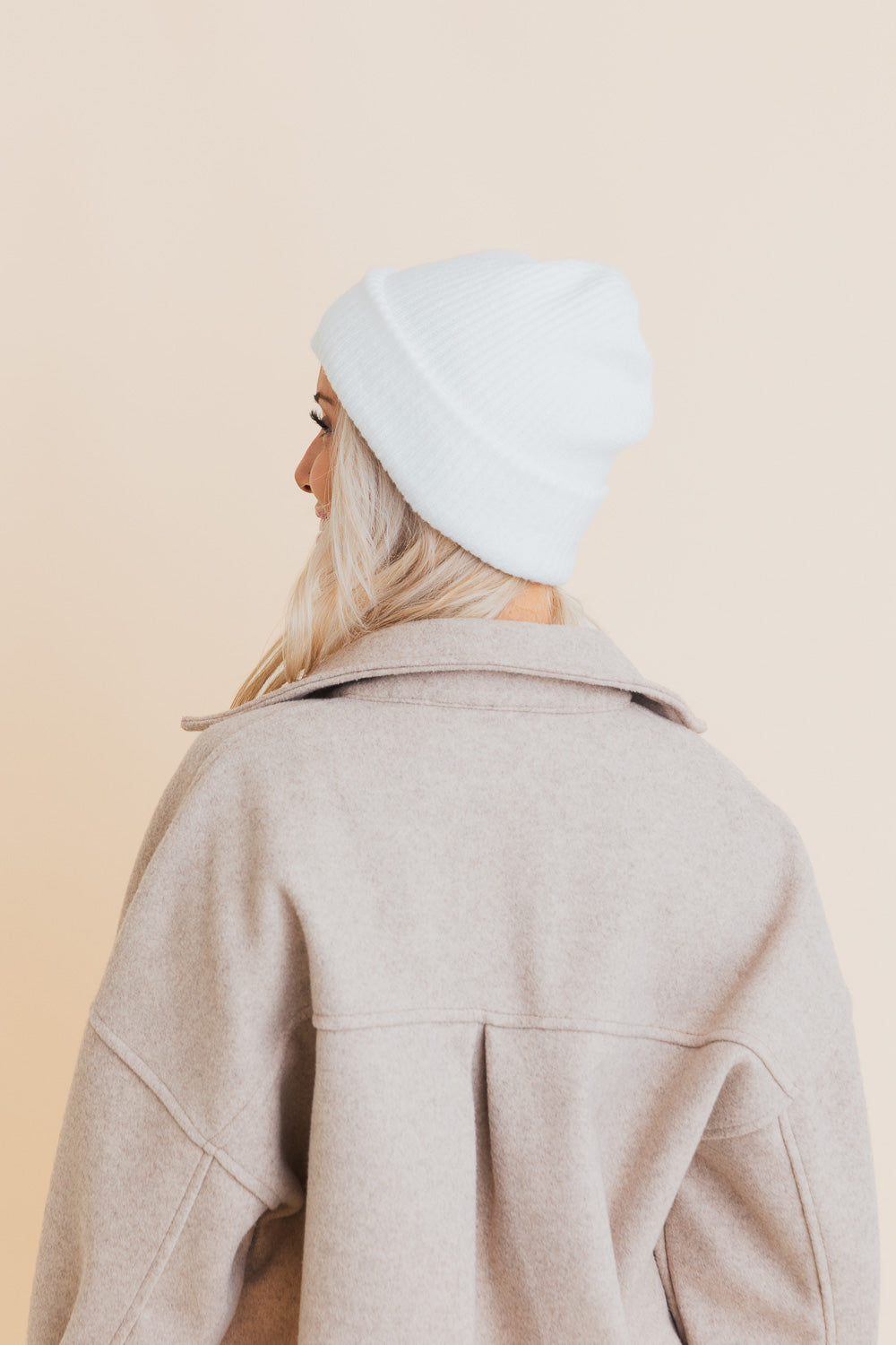 Eco Knit Beanie