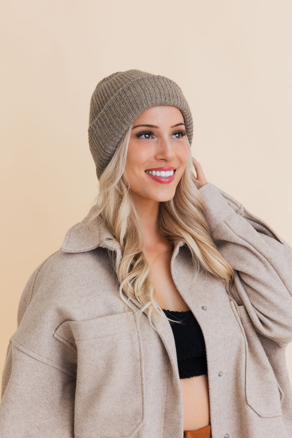 Eco Knit Beanie