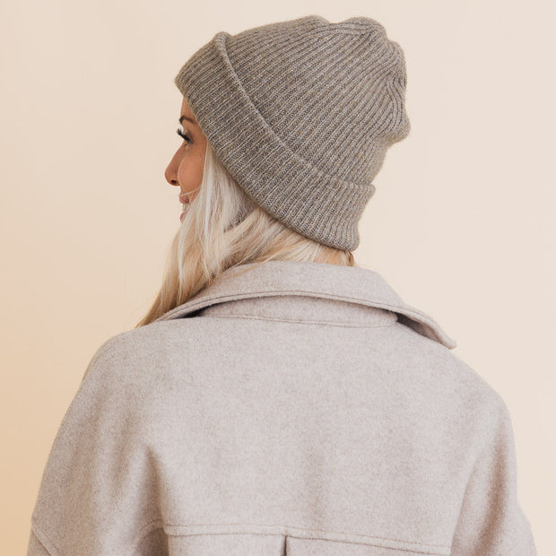 Eco Knit Beanie