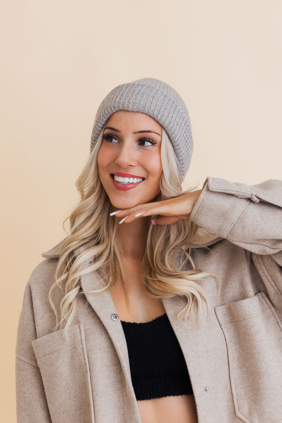 Eco Knit Beanie