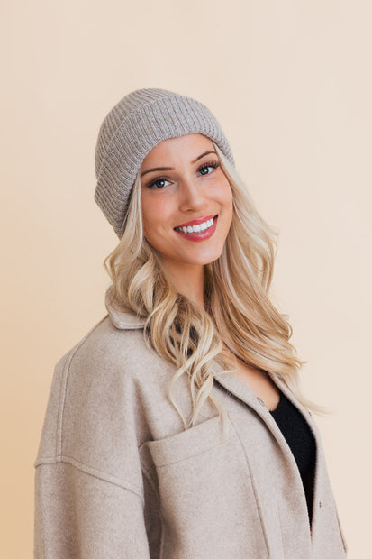 Eco Knit Beanie