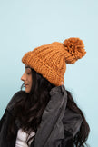 Chunky Cable Beanie