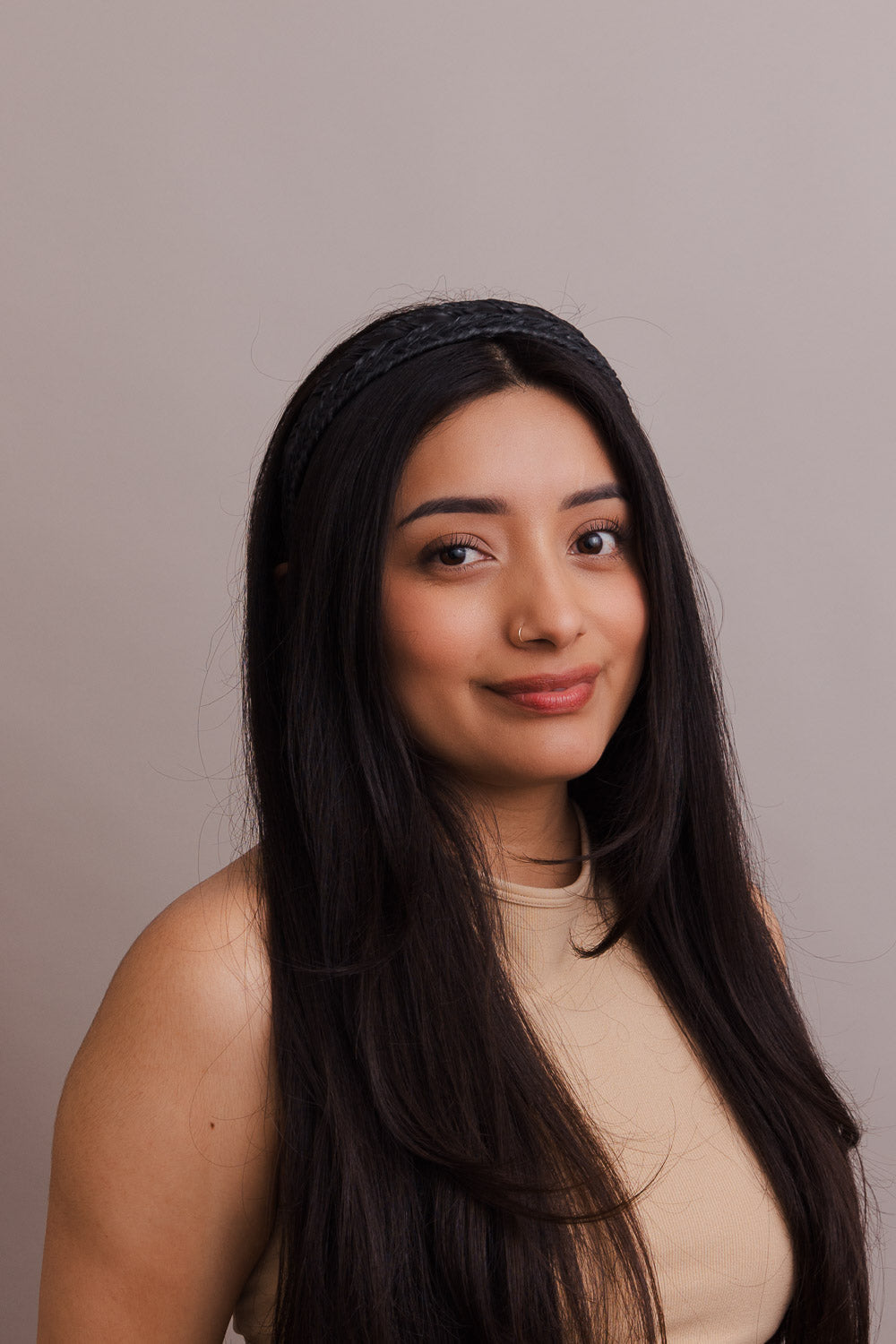 Vegan Leather Headbands